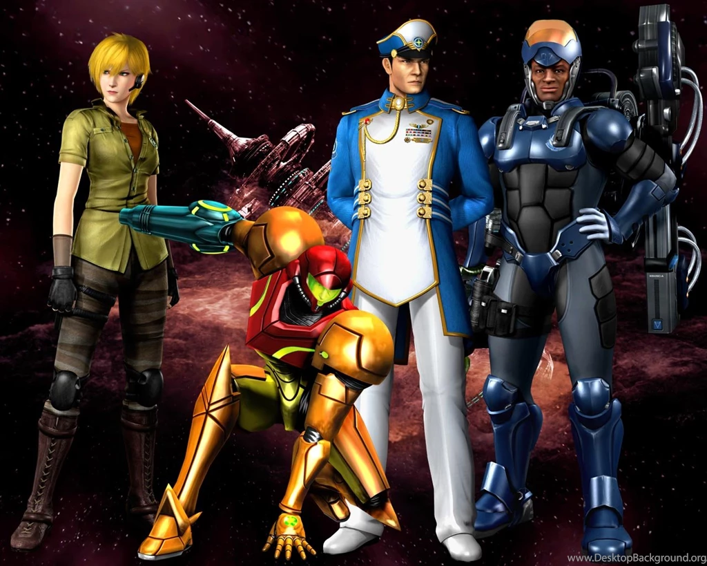 Lazyreviewzzz » Metroid: Other M Brings Samus Into The Limelight