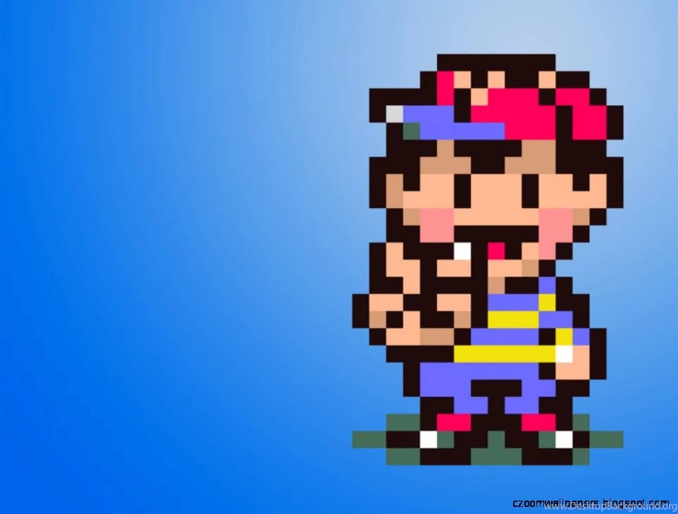 Earthbound Iphone Wallpapers
