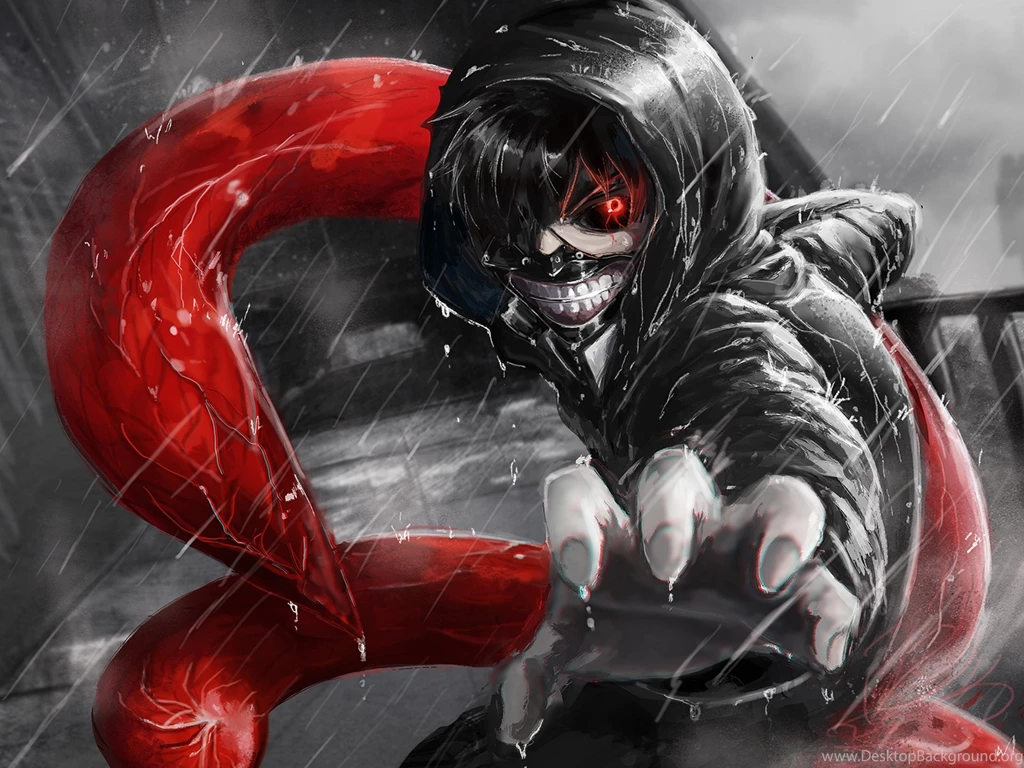 289 Tokyo Ghoul HD Wallpapers