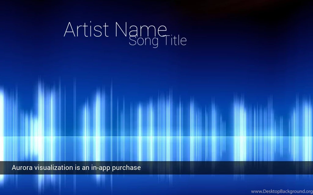 Audio Glow Music Visualizer Android Apps On Google Play
