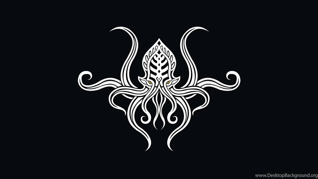 Cthulhu Wallpapers Collection (34+)