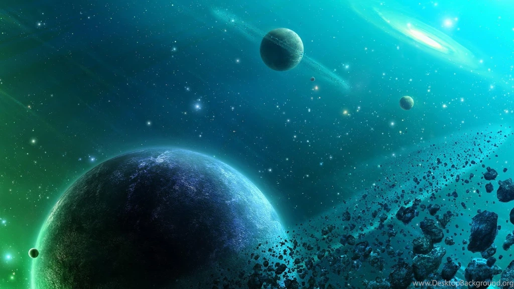 Blue Galaxy Wallpapers HD HD Wallpapers