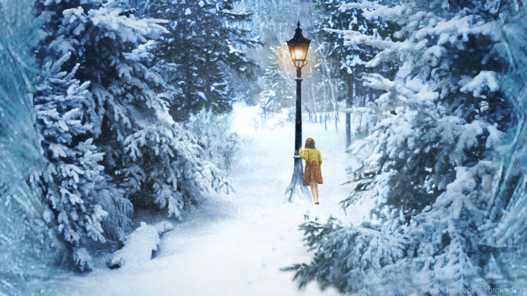 Lucy In Narnia Wallpapers