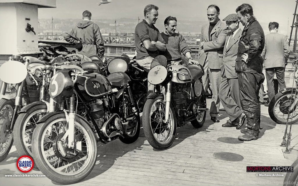 CBC   Wallpapers   Page 1   Classic Bikers Club Magazine