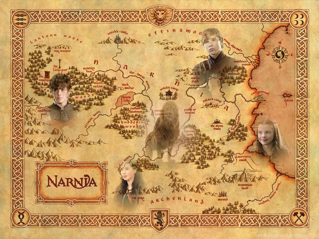 Narnia Wallpapers By Bratyprincess198 On DeviantArt