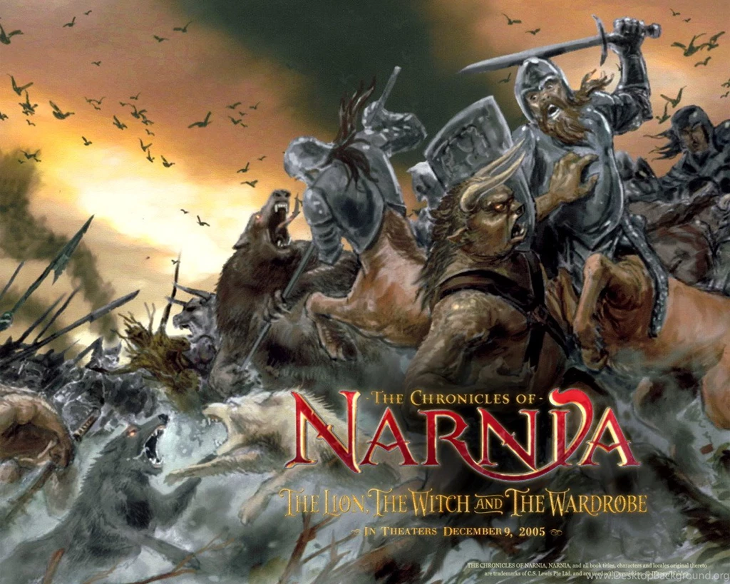 Chronicles Of Narnia Wallpapers Wallpapers   2