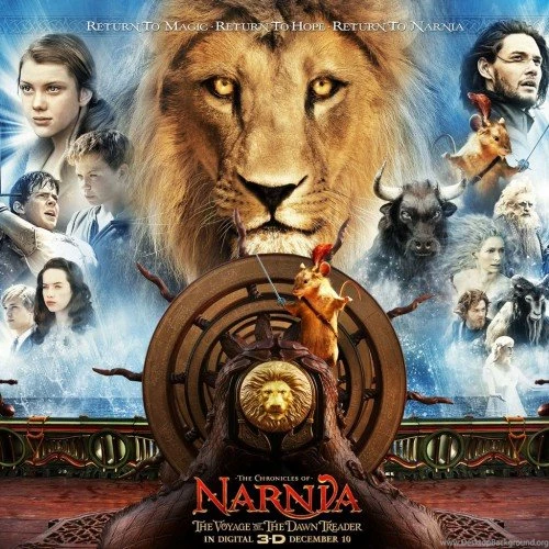 Hudson Gallery: Narnia Wallpapers