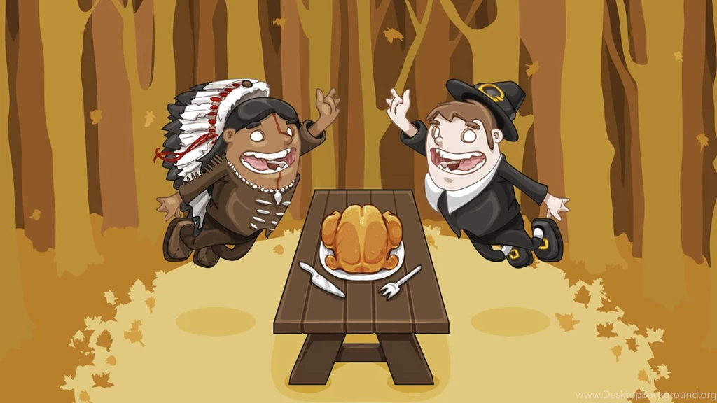 First Thanksgiving Wallpapers