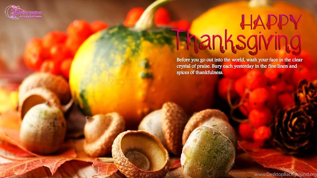 Thanksgiving Day 2013 FB Wallpapers And Cards With Quotes New ...