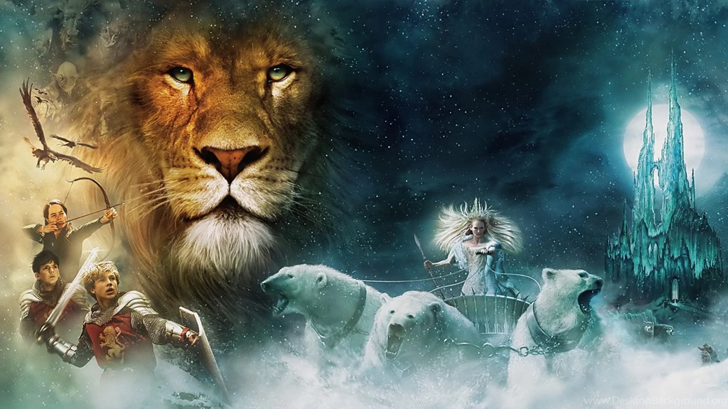 Narnia The Lion The Witch And The Wardrobe Lucy   Wallpaper.