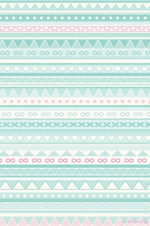 Blue Aztec Wallpapers By Canyounot_thanks_