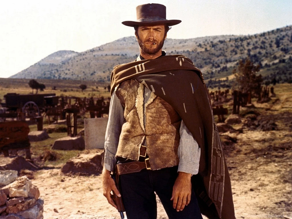 64 Clint Eastwood HD Wallpapers