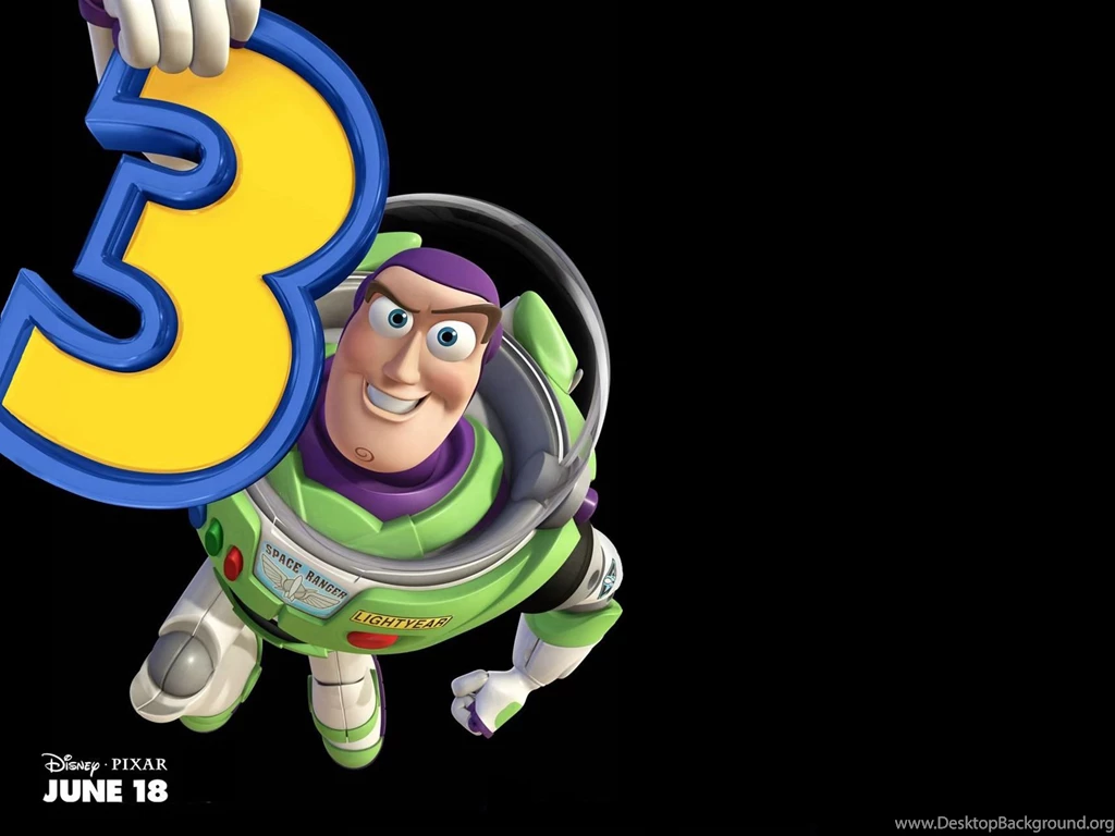 Buzz Lightyear Cartoon Wallpapers
