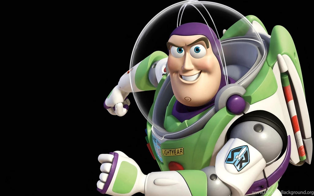 Toy Story Buzz Lightyear Wallpapers 3864 2560x1600 UMad.com