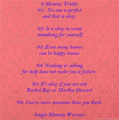6 Lessons I Learned From "Mom's Night Out" Single Mommy Warrior