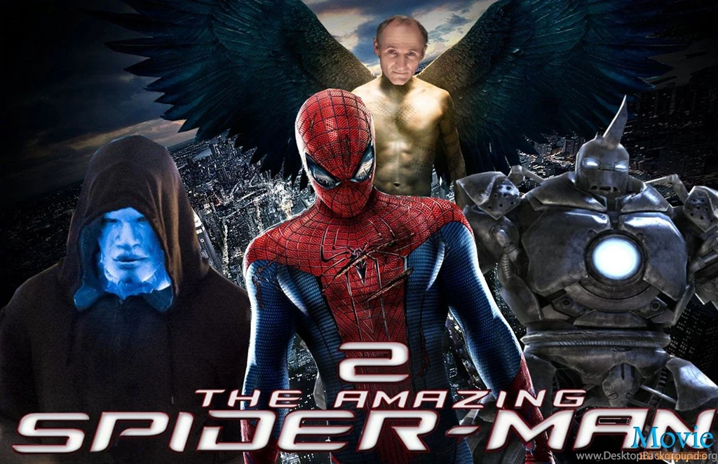 The Amazing Spider Man 2 (2014)