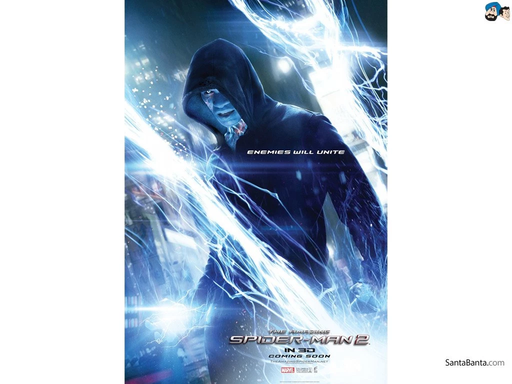 The Amazing Spider Man 2 Movie Wallpapers