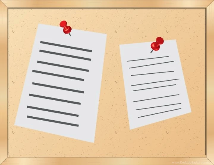 Bulletin Board Clip Art At Clker Vector Clip Art OnlineFree To ...