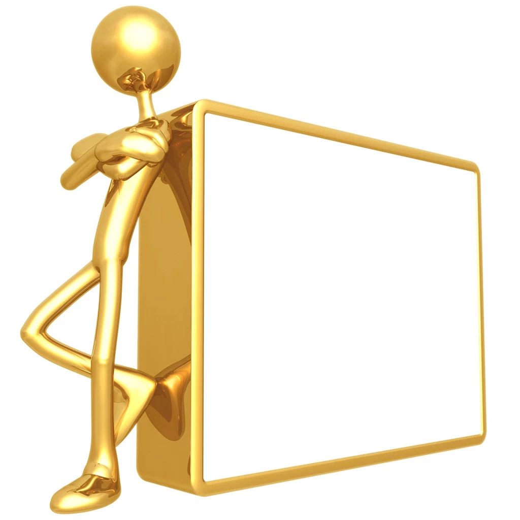 D Villain Bulletin Board 23481 3D Business People Others