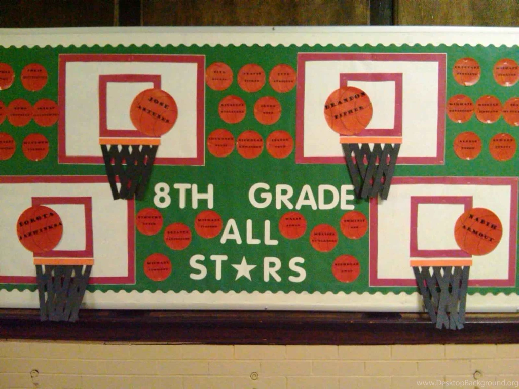 Elementary Bulletin Board Ideas For Back To School Best ...