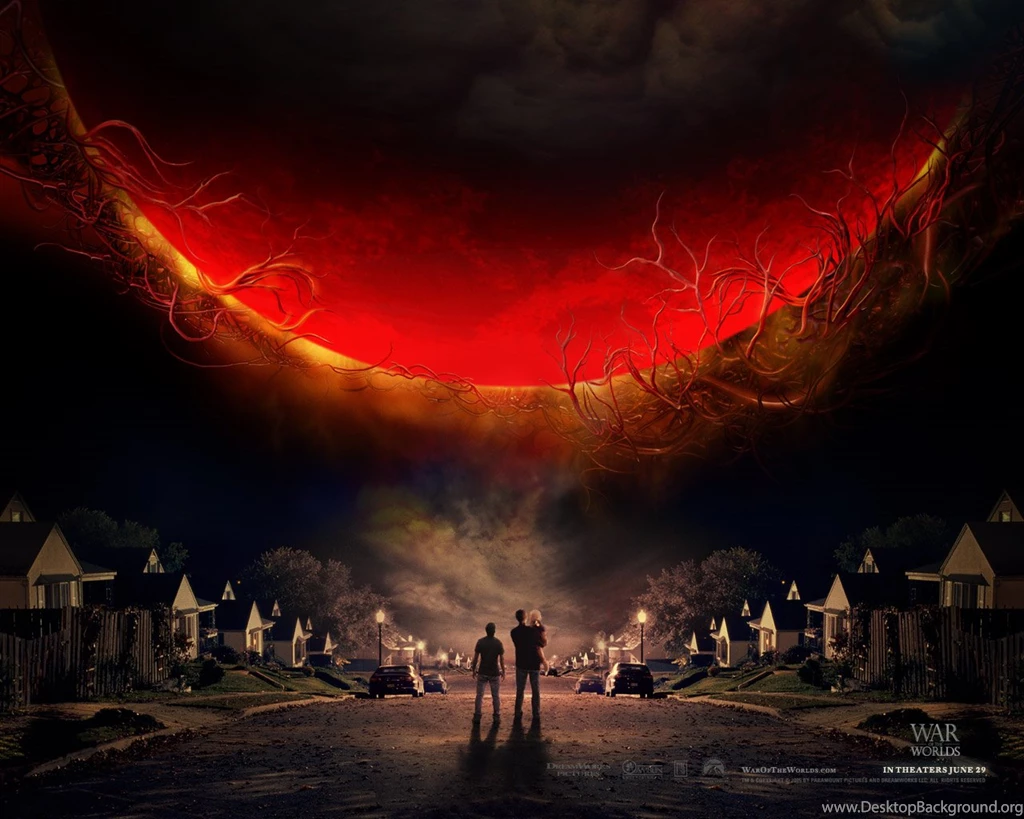 6 War Of The Worlds HD Wallpapers