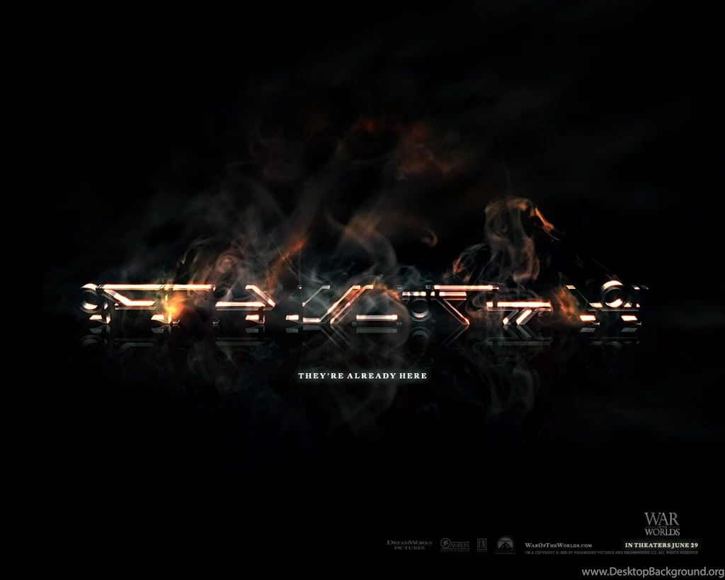 War Of The Worlds Wallpapers