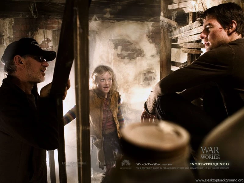 Steven Spielberg   Steven Spielberg In War Of The Worlds Wallpapers ...
