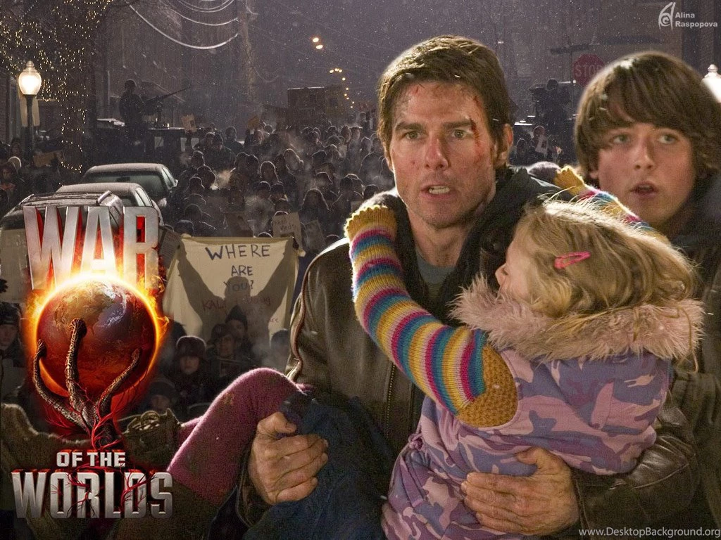 War Of The Worlds 1 Wallpapers