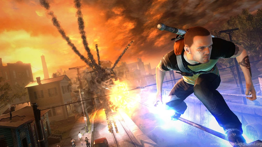 Index Of /wp content/gallery/infamous 2 wallpapers in full 1080p hd