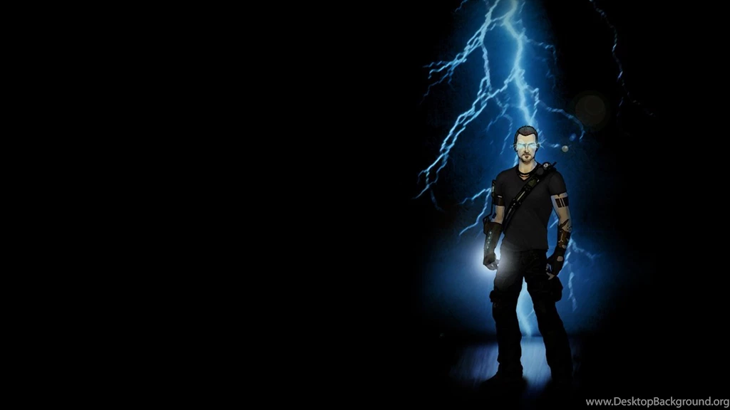 InFamous 2 Wallpapers By A1backer On DeviantArt