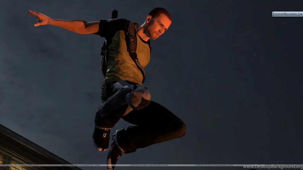 InFAMOUS 2 Wallpapers, Photos & Images In HD