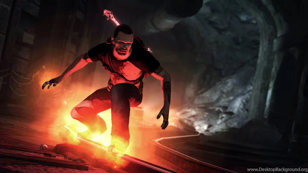 Infamous 2: Festival Of Blood Review » PlaystationCrowd