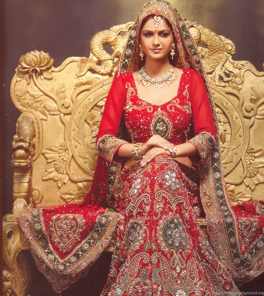 Pakistani Wedding Dresses Hd Wallpapers