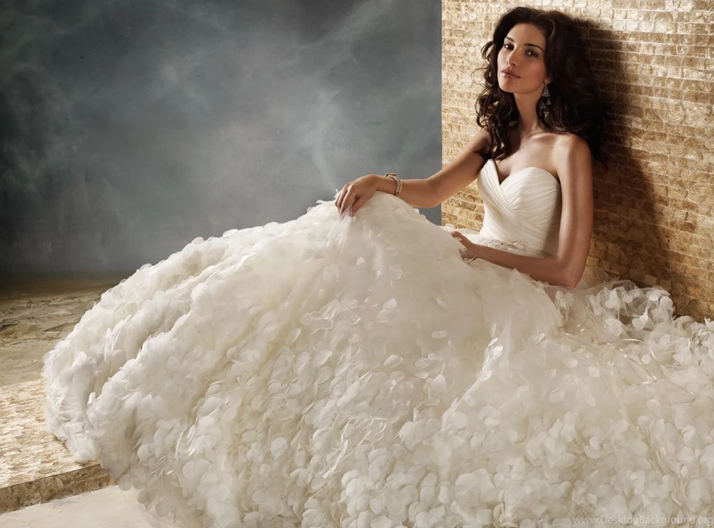 Bridal Wedding Dresses Hd Wallpapers   Wallpapers Z