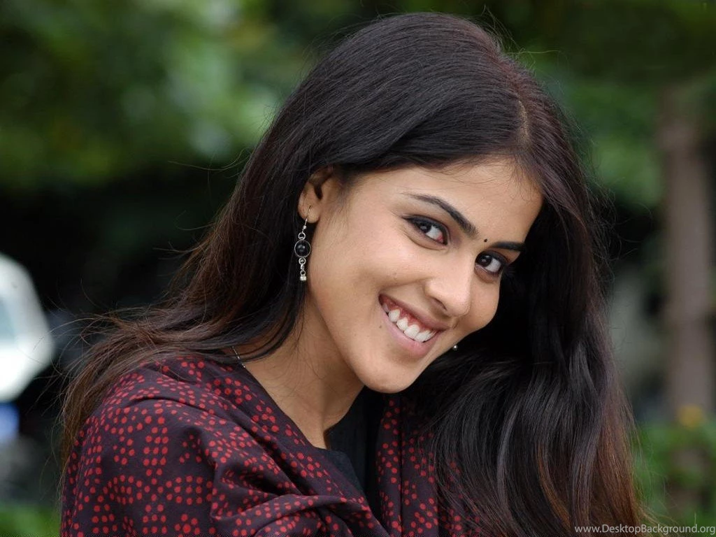 Genelia D Souza HD Wallpapers
