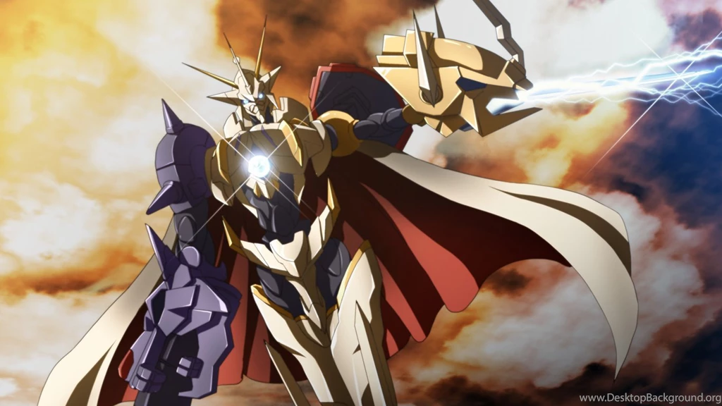 Download Digimon Wallpapers 1366x768