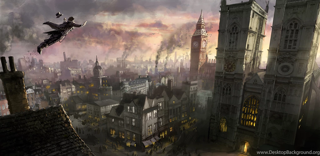 Assassins Creed Syndicate Exclusive Wallpapers
