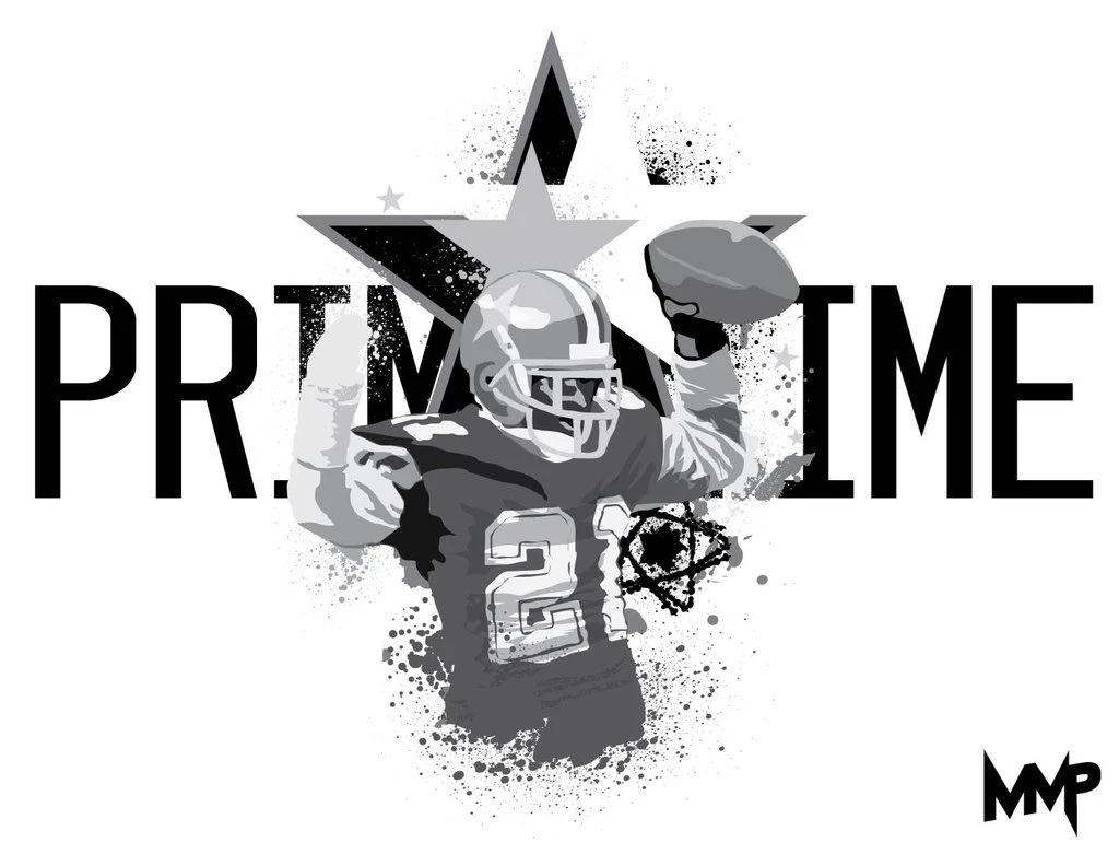 Best 1000 Screensaver: Deion Sanders Screensaver Primetime