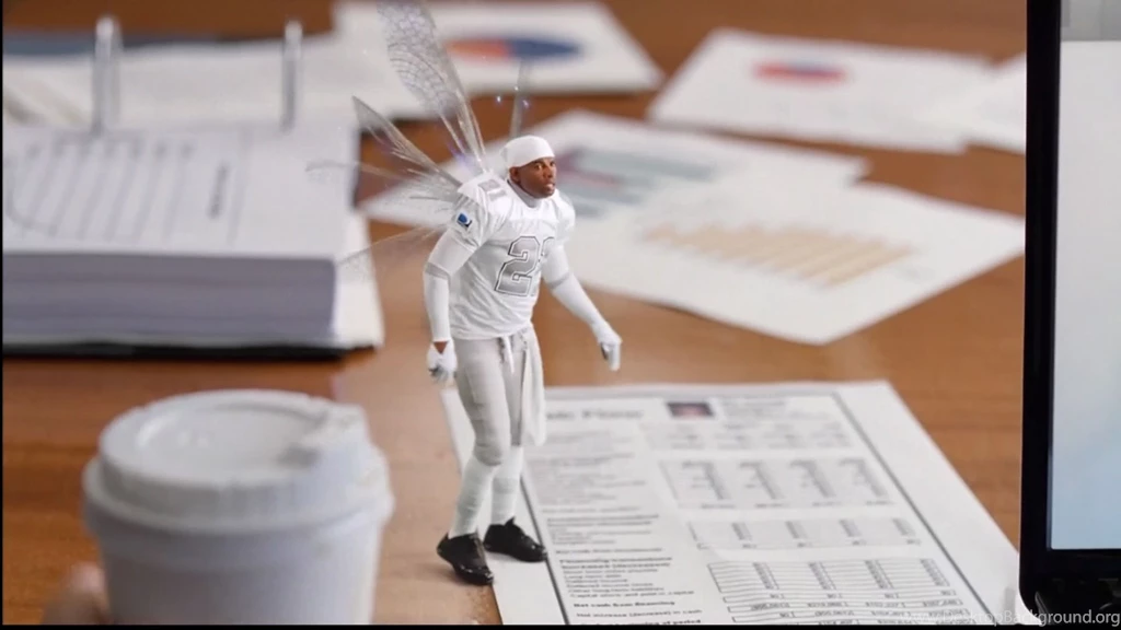 Deion Sanders: Tinkerbell Or The Tooth Fairy?