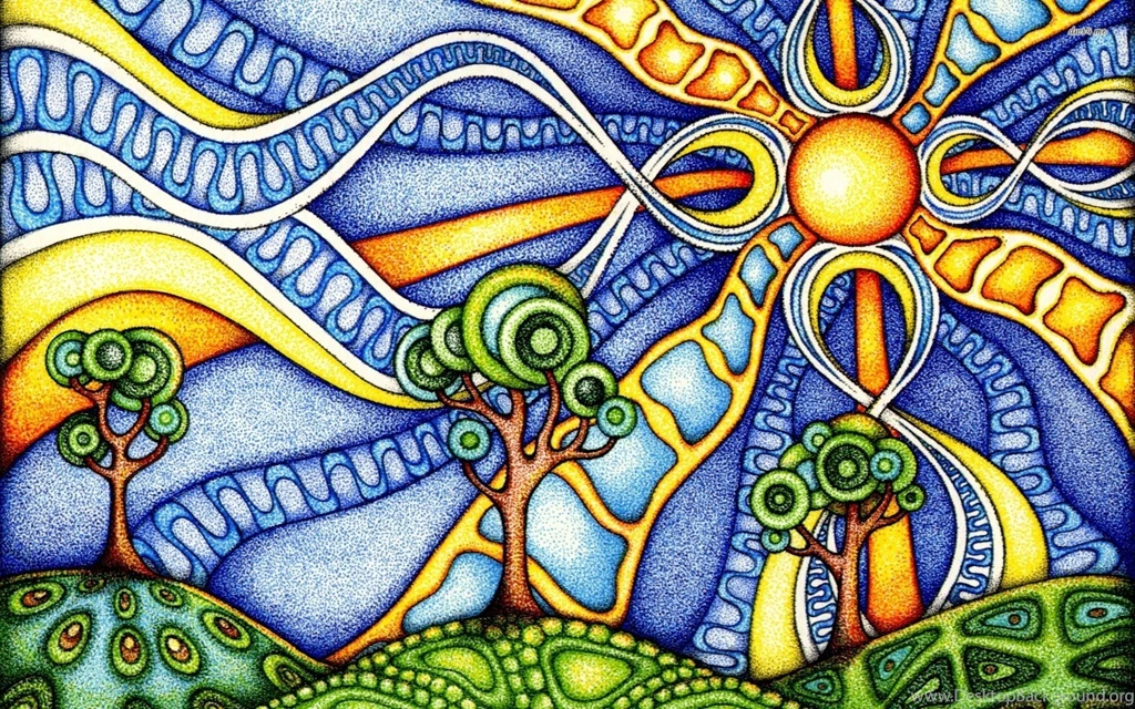 Psychedelic Wallpapers Best