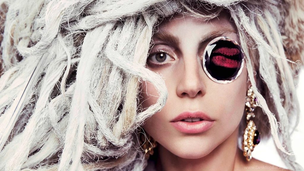 Wide Lady Gaga Wallpaper Backgrounds   Savin'it