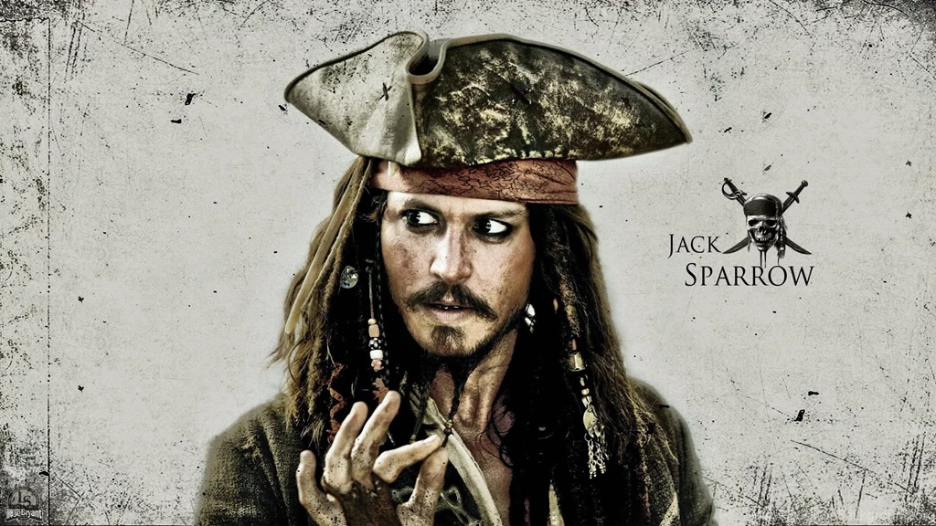 Captain Jack Sparrow Wallpapers   Wallpapers Cave