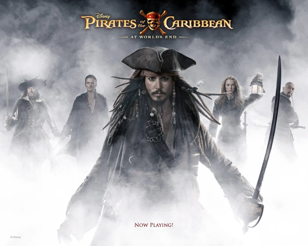 Captain Jack Sparrow Captain Jack Sparrow Wallpapers (16949854 ...