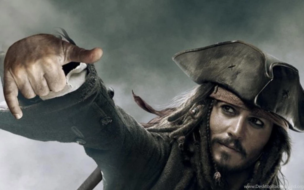 Guitars Pirates Of The Caribbean Captain Jack Sparrow Wallpapers ...