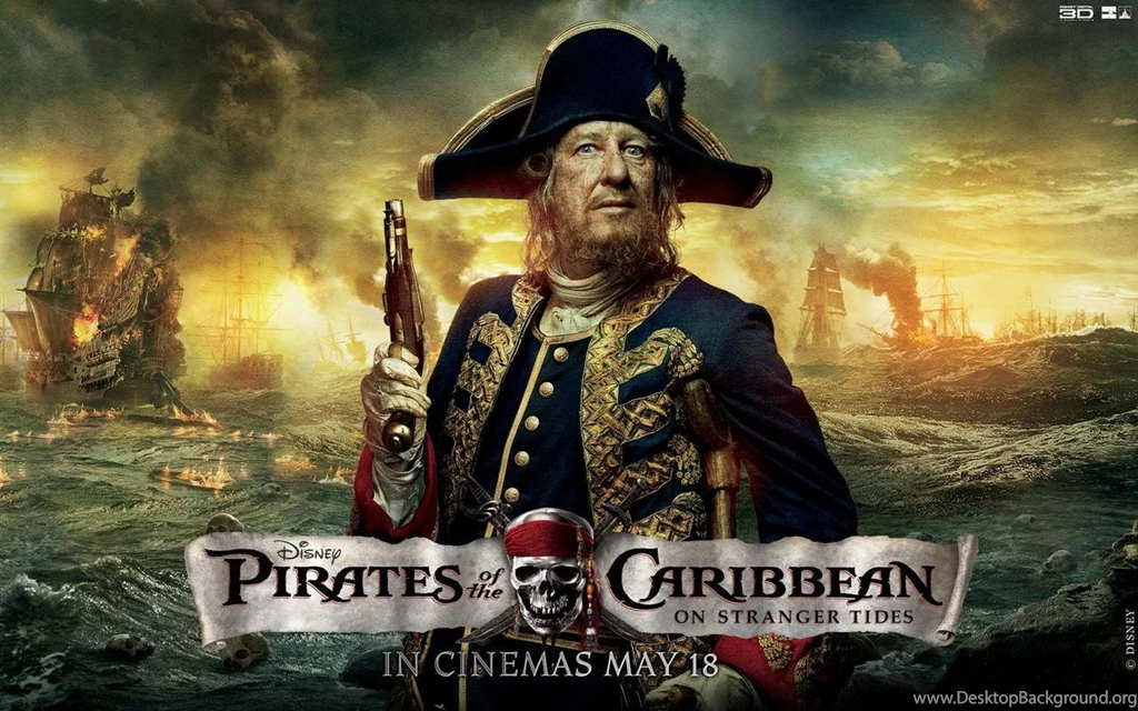 Captain Jack Sparrow Running Wallpapers Danasrhp.top