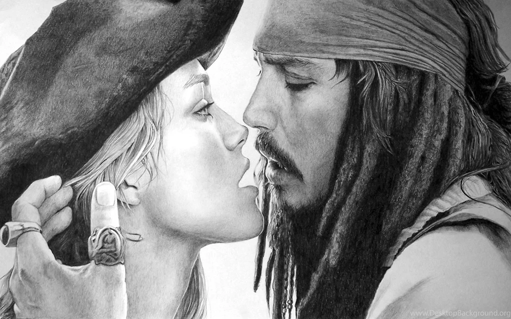 Captain Jack Sparrow Wallpapers, Desktop Wallpapers » GoodWP.com