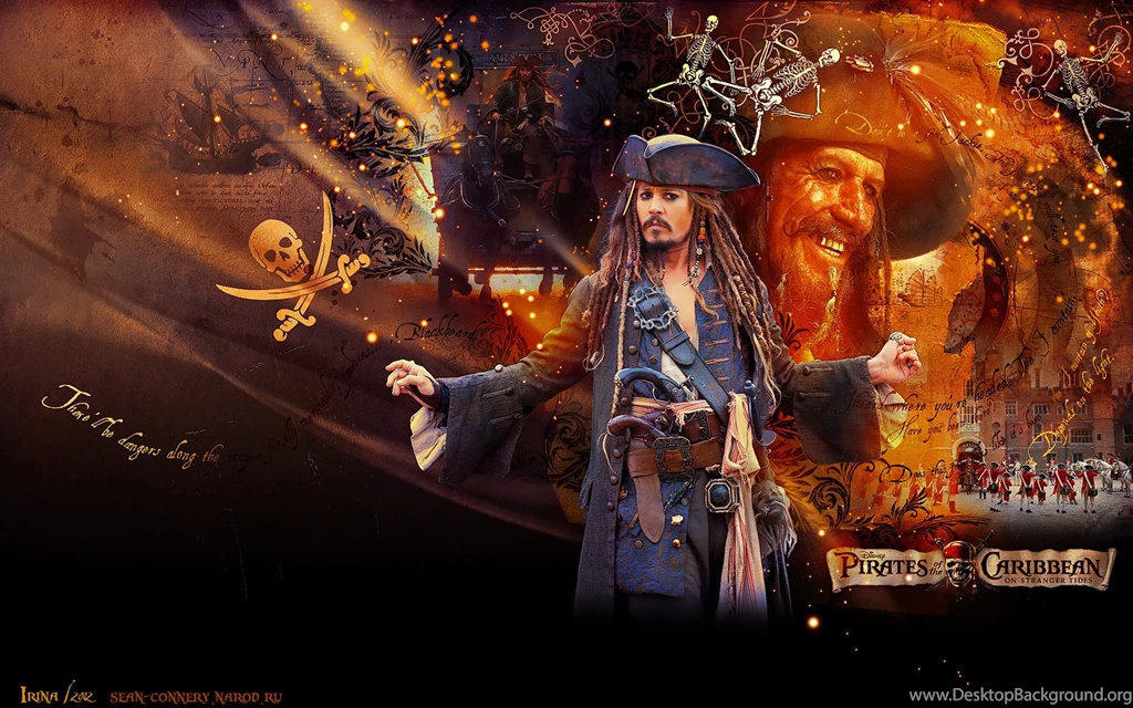 POTC ~ Jack Sparrow   Captain Jack Sparrow Wallpapers (32851536 ...