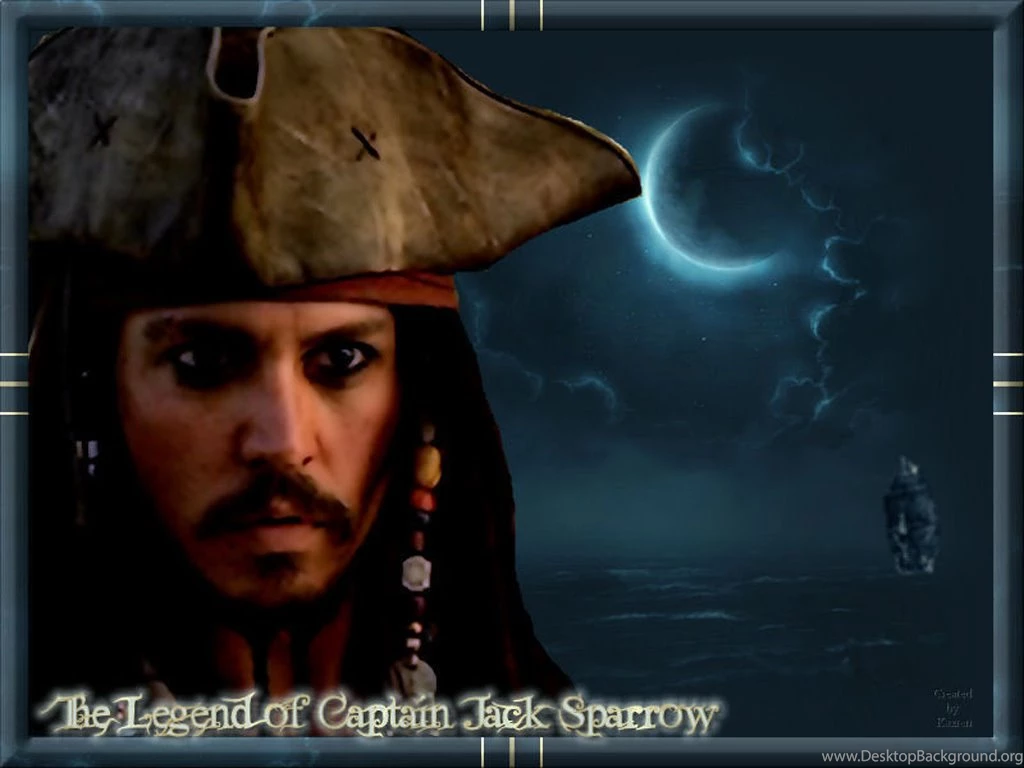 Captain Jack Sparrow Wallpapers Quotes