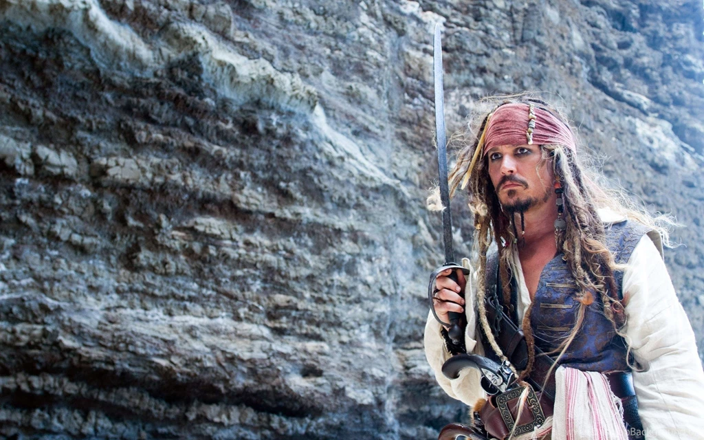 Jack Sparrow   Captain Jack Sparrow Wallpapers