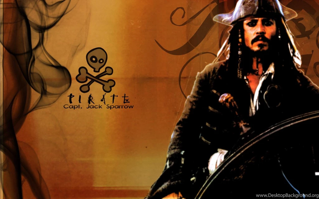 Captain Jack Sparrow Captain Jack Sparrow Wallpapers (7793856 ...